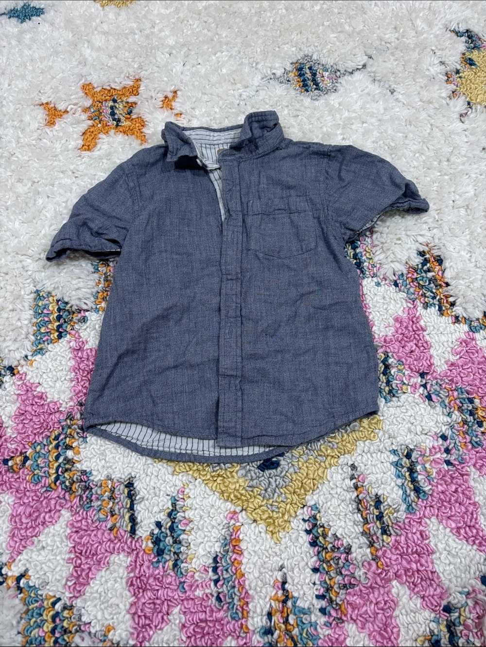 Maximus Rex Button Down